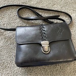 Patricia Nash Leather Crossbody